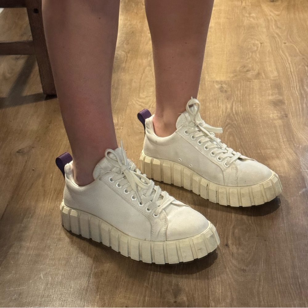 Eytys chunky sole sneakers